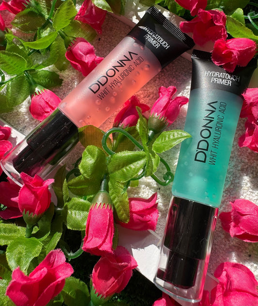 Primer em gel - D’Donna