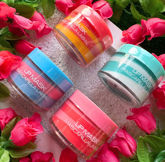 Máscara Labial - Letícia Well