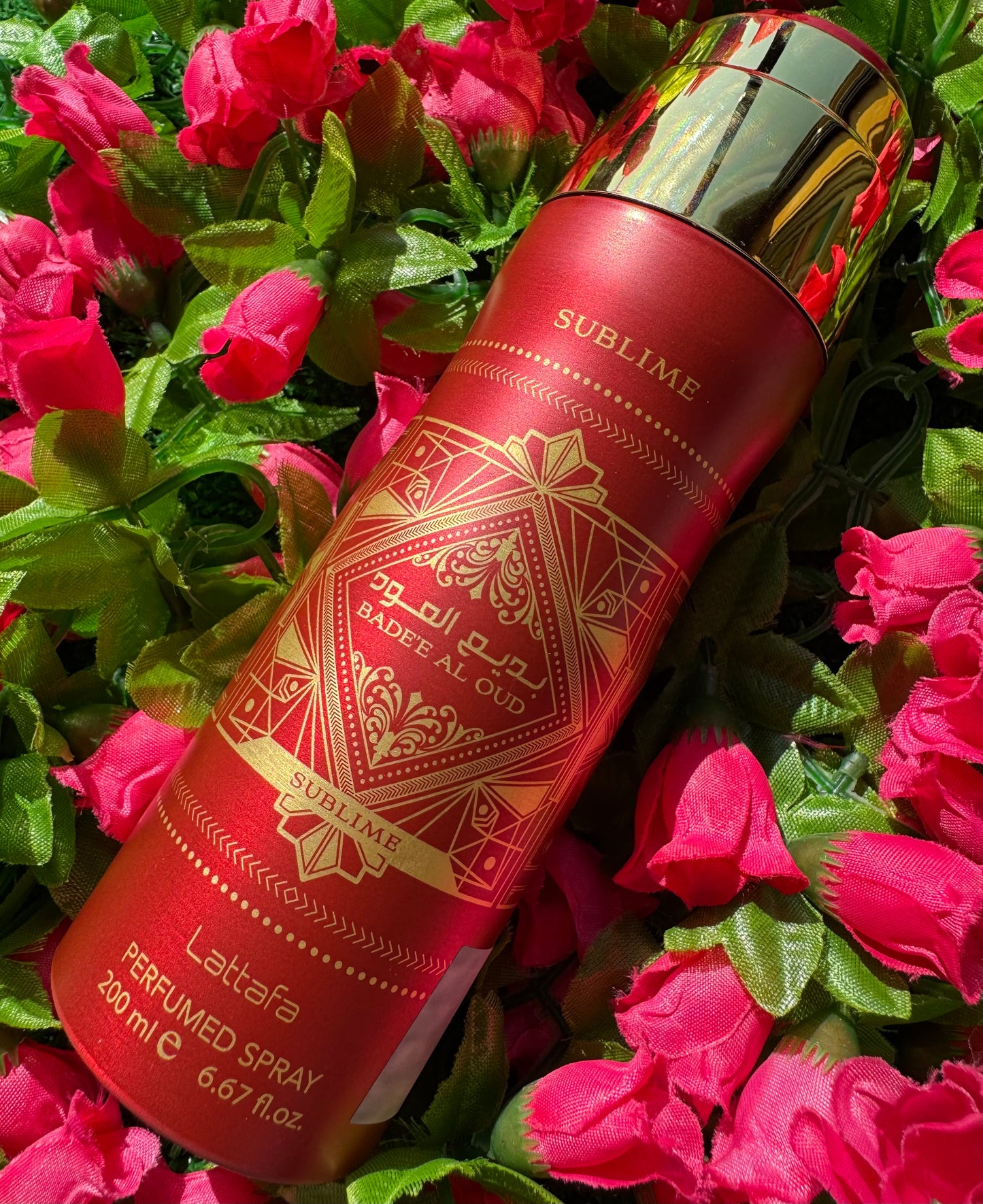 Perfume em Spray - Bade’e Al Oud Sublime