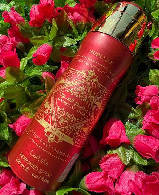 Perfume em Spray - Bade’e Al Oud Sublime