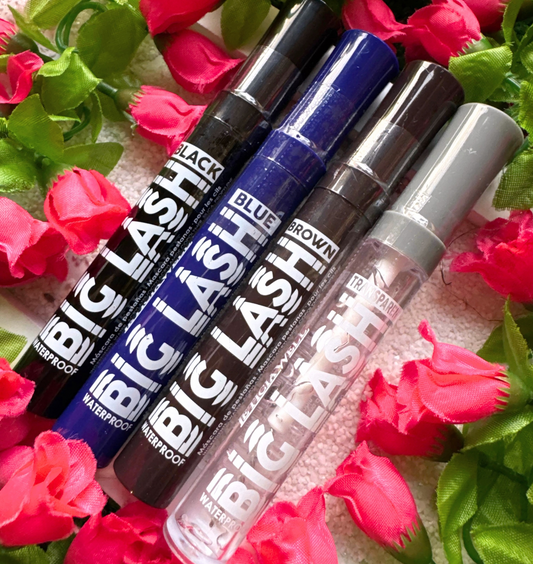 Máscara de Pestanas - Letícia Well