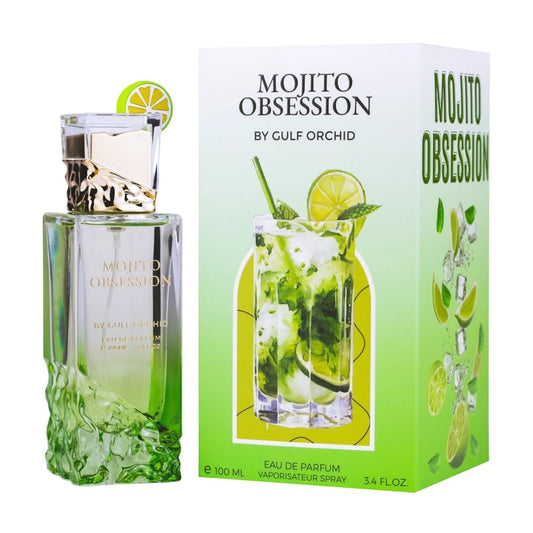 Mojito Obsession - Gulf Orchid