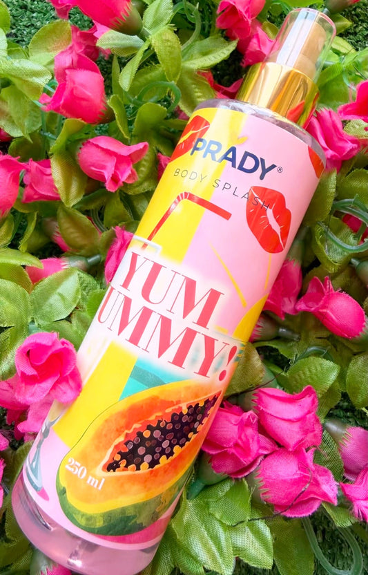 Body Splash Yum Yummy - Prady