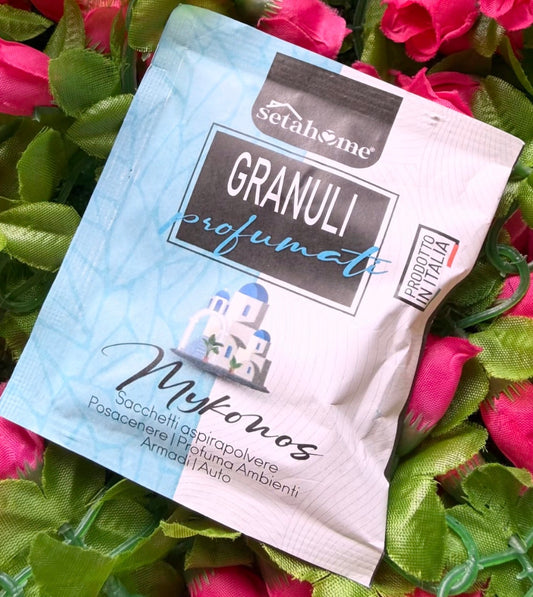Perfume Granolado Mykonos - Setah Me