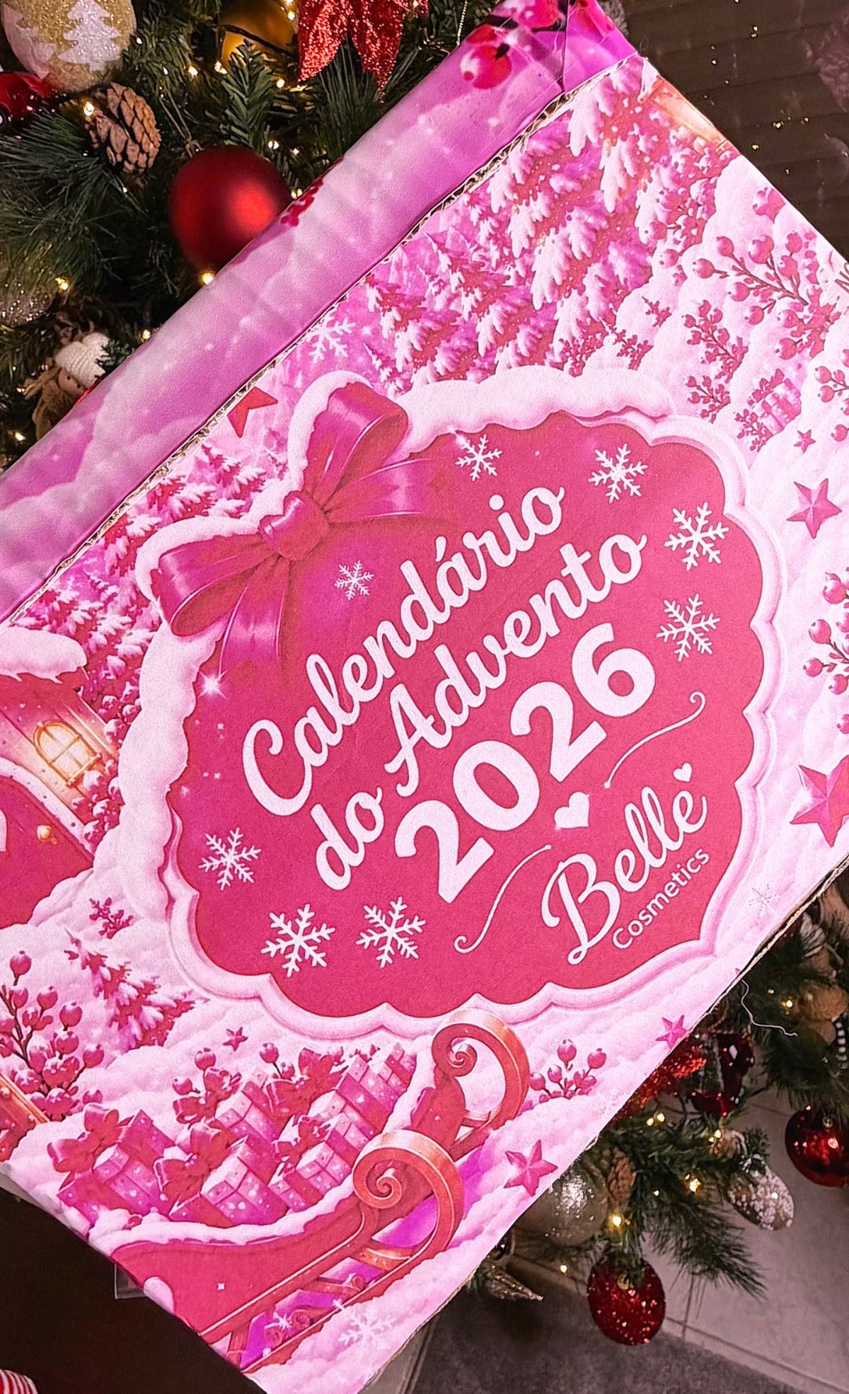 Calendário do Advento 2026