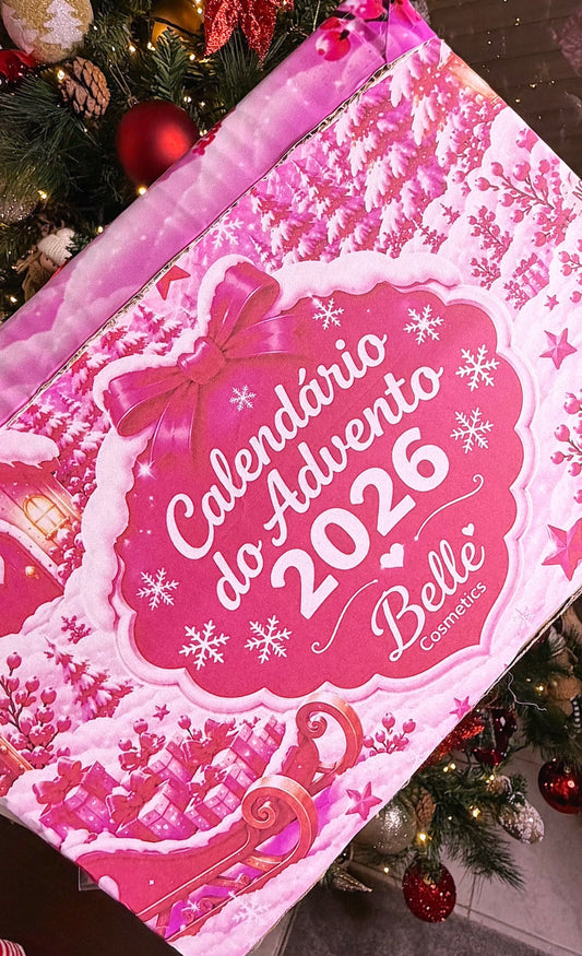 Calendário do Advento 2026