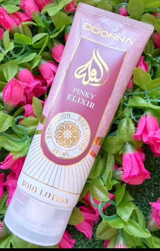 Creme Corporal c/ Essência Yara Elixir - DDonna