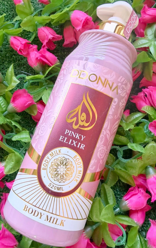 Leite Corporal c/ essência Yara Elixir - DDonna