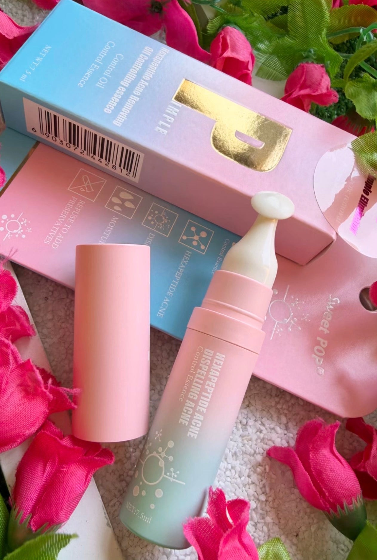 Sérum Removedor de Acne - Sweet Pop