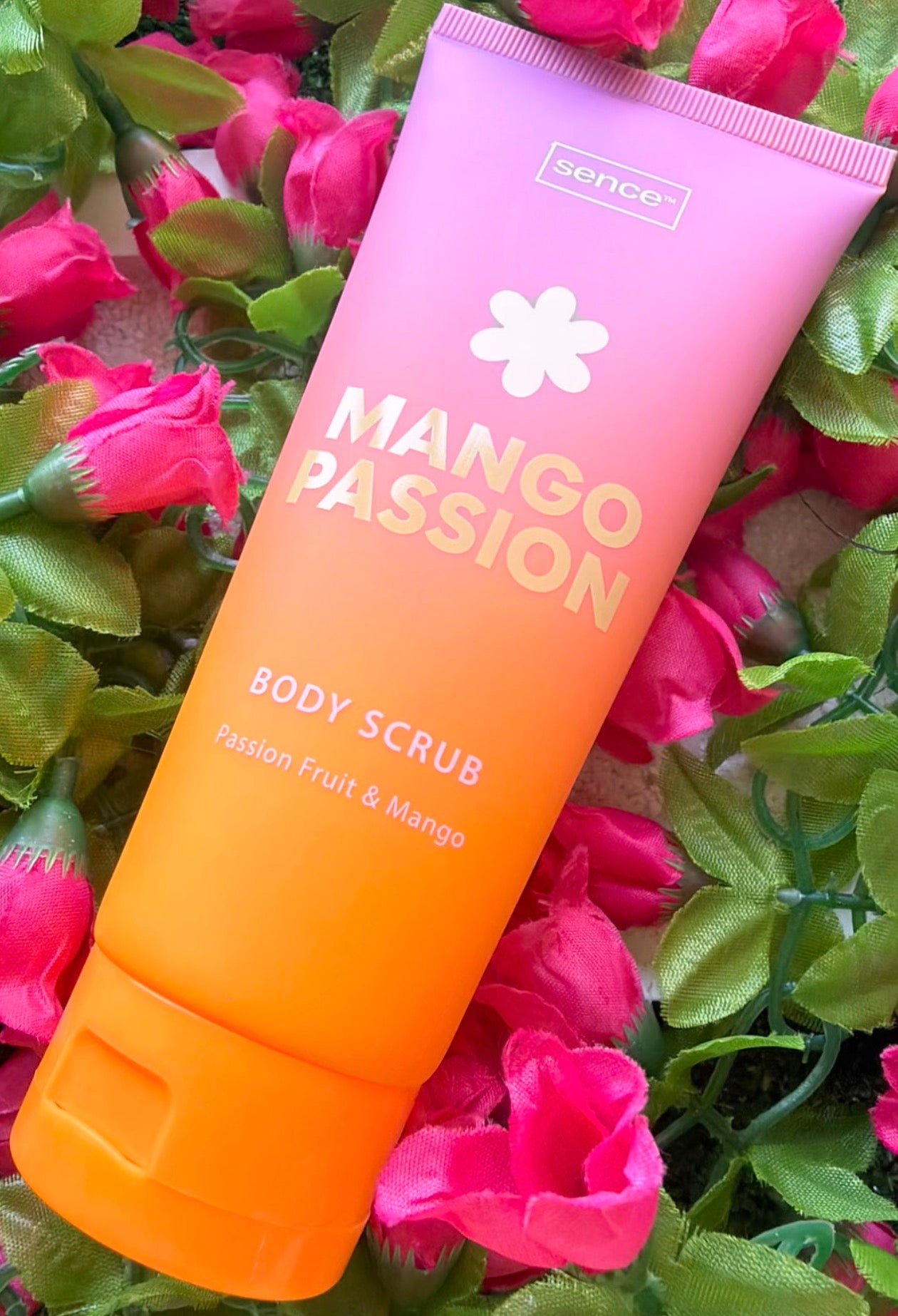 Esfoliante Corporal Mango Passion - Sence