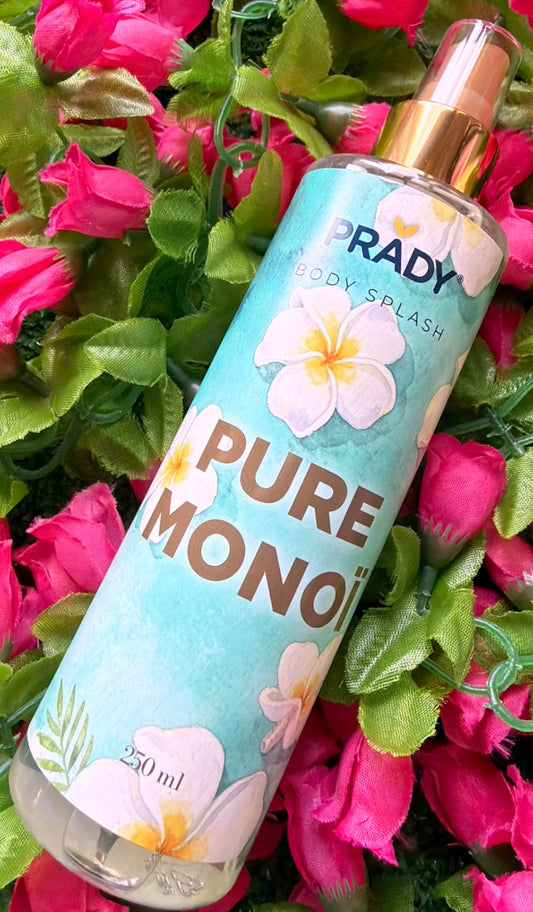 Body Splash Pure Monoi - Prady