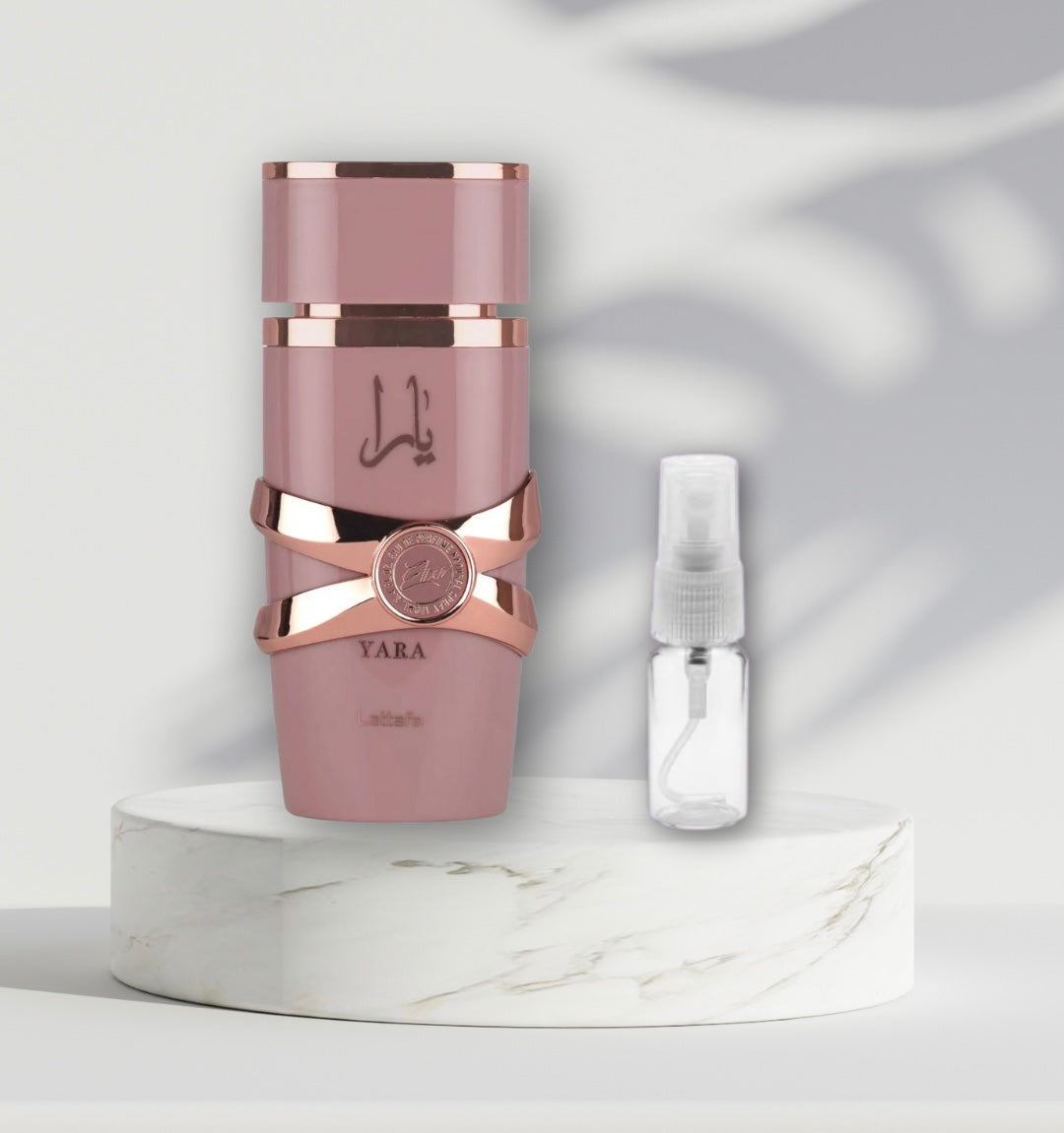 Decante - Yara Elixir