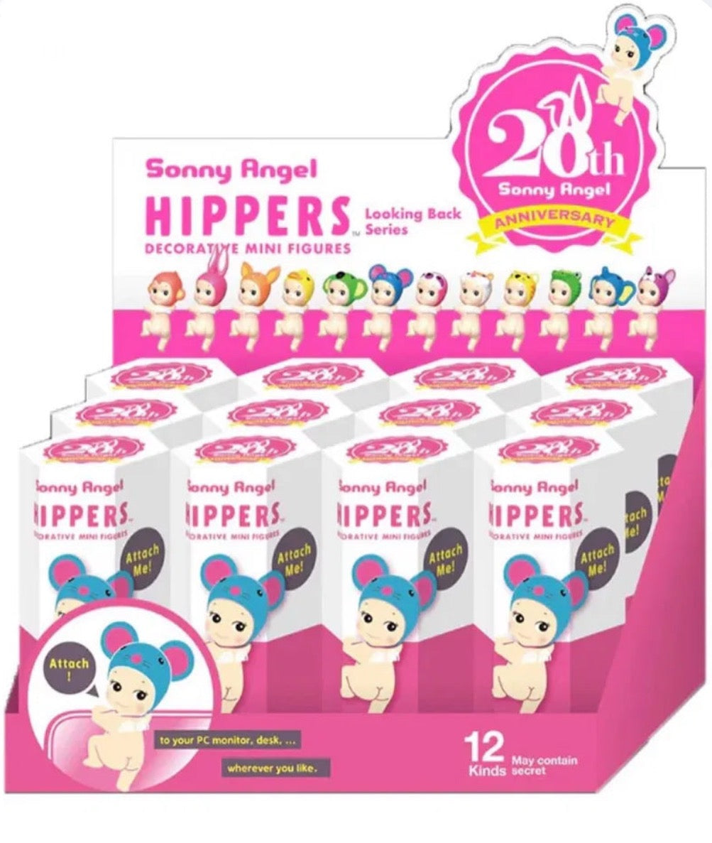 Sonny Angel’s Hippers