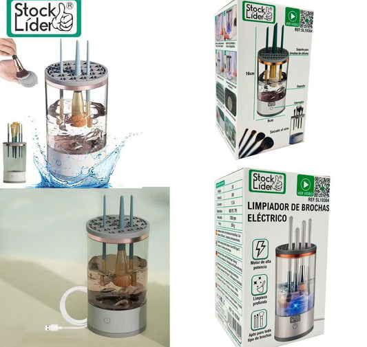 Máquina Elétrica de Limpar Pincéis