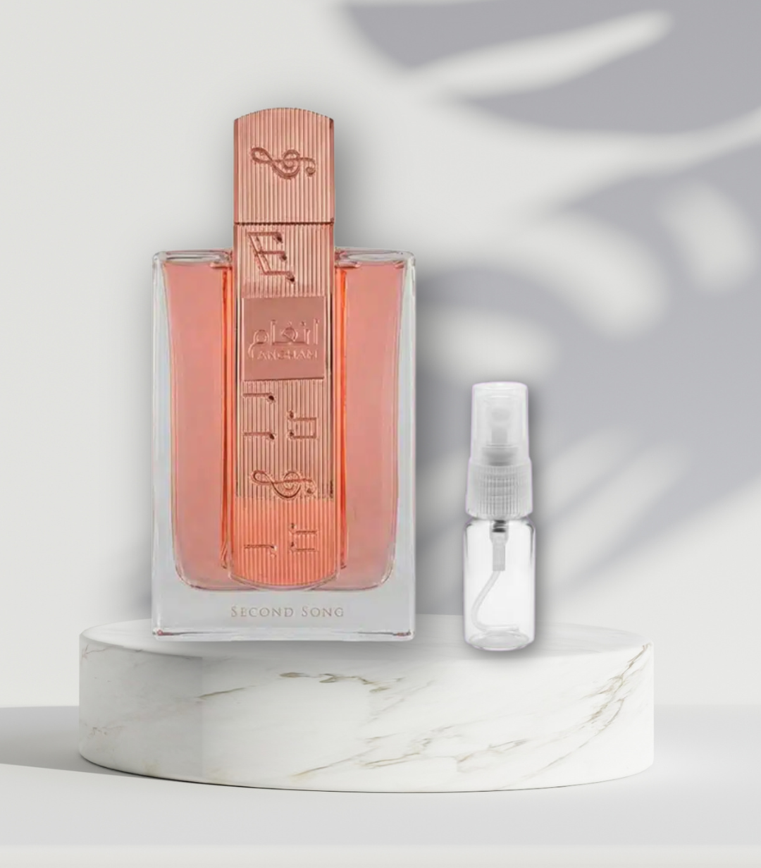 Decante - Angham Second Song