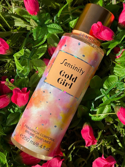 Body Splash - Gold Girl 250ml.