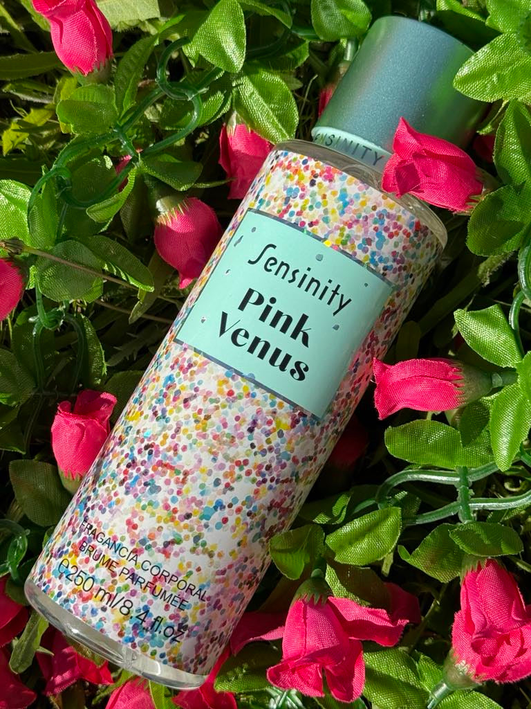 Body Splash - Pink Venus 250ml.