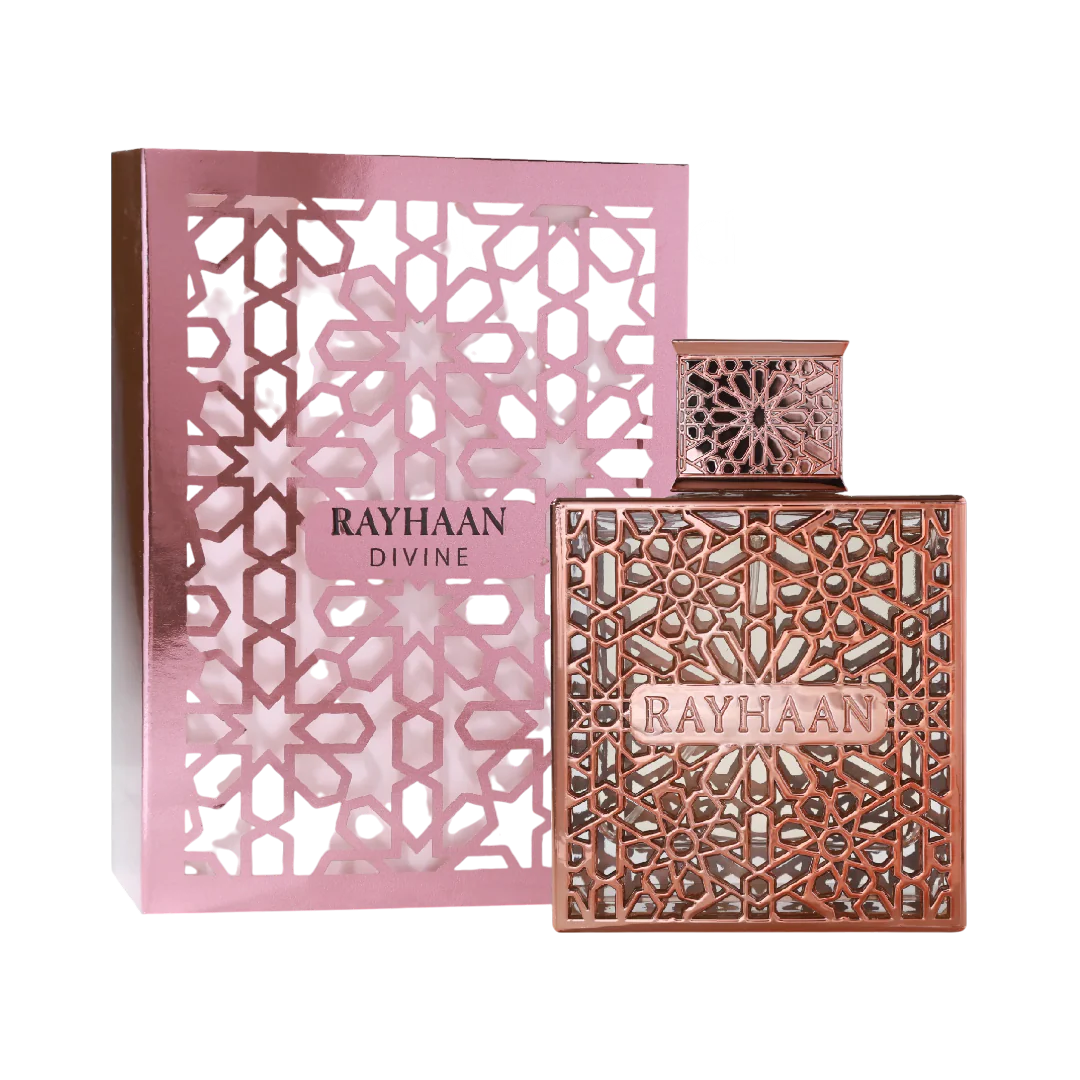 Rayhaan Divine - Rayhaan Perfumes