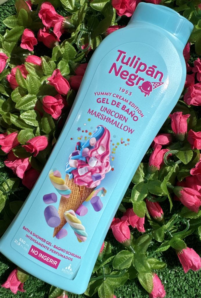 Gel de Banho Marshmallow - The Tulipán Negro