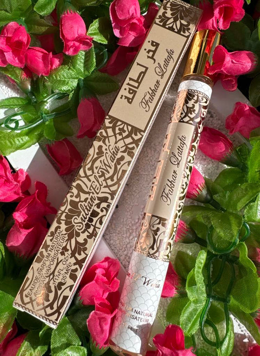 Perfume de Bolso Fakhar Rose