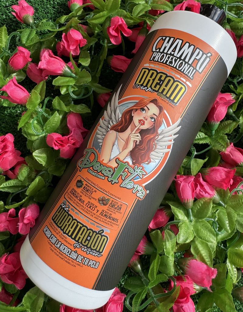 Champô Dream Care - Hidratação Intensa