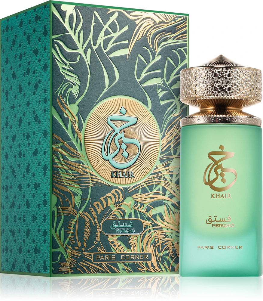 Khair Pistachio - Paris Corner