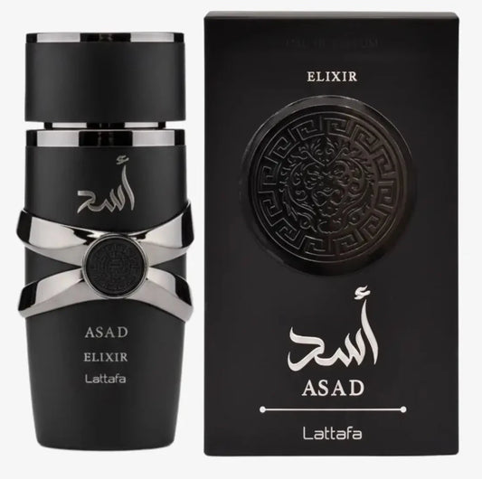 ASAD Elixir - Lattafa
