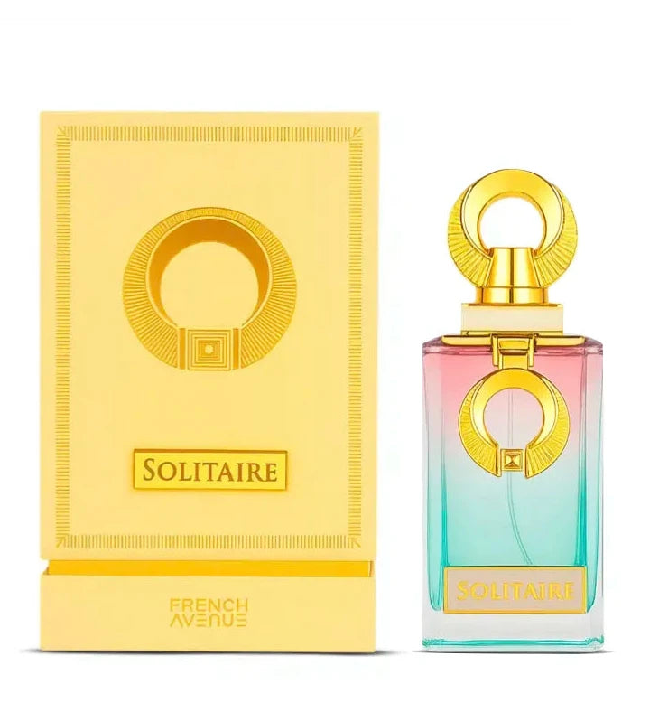 Solitaire - French Avenue