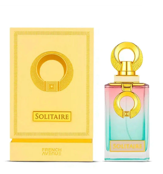 Solitaire - French Avenue