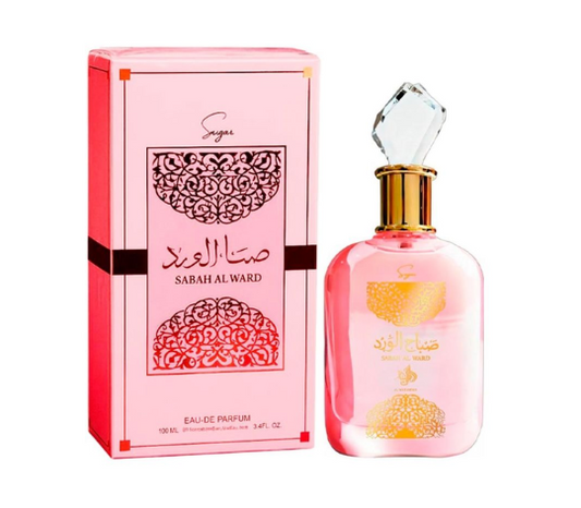 Sabah Al Ward Sugar - Al Wataniah