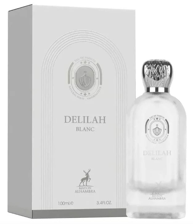 Delilah Blanc - Maison Alhambra