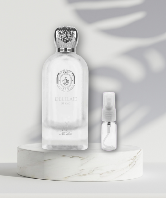 Decante - Delilah Blanc