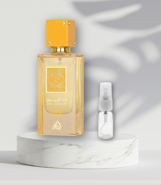 Decante - Ana Abiyedh Passion