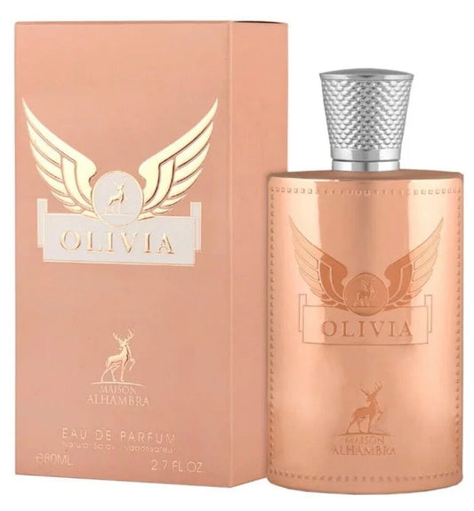 Olivia - Maison Alhambra