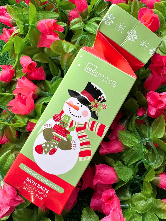 Sais de Banho de Mirtilo - IDC Institute