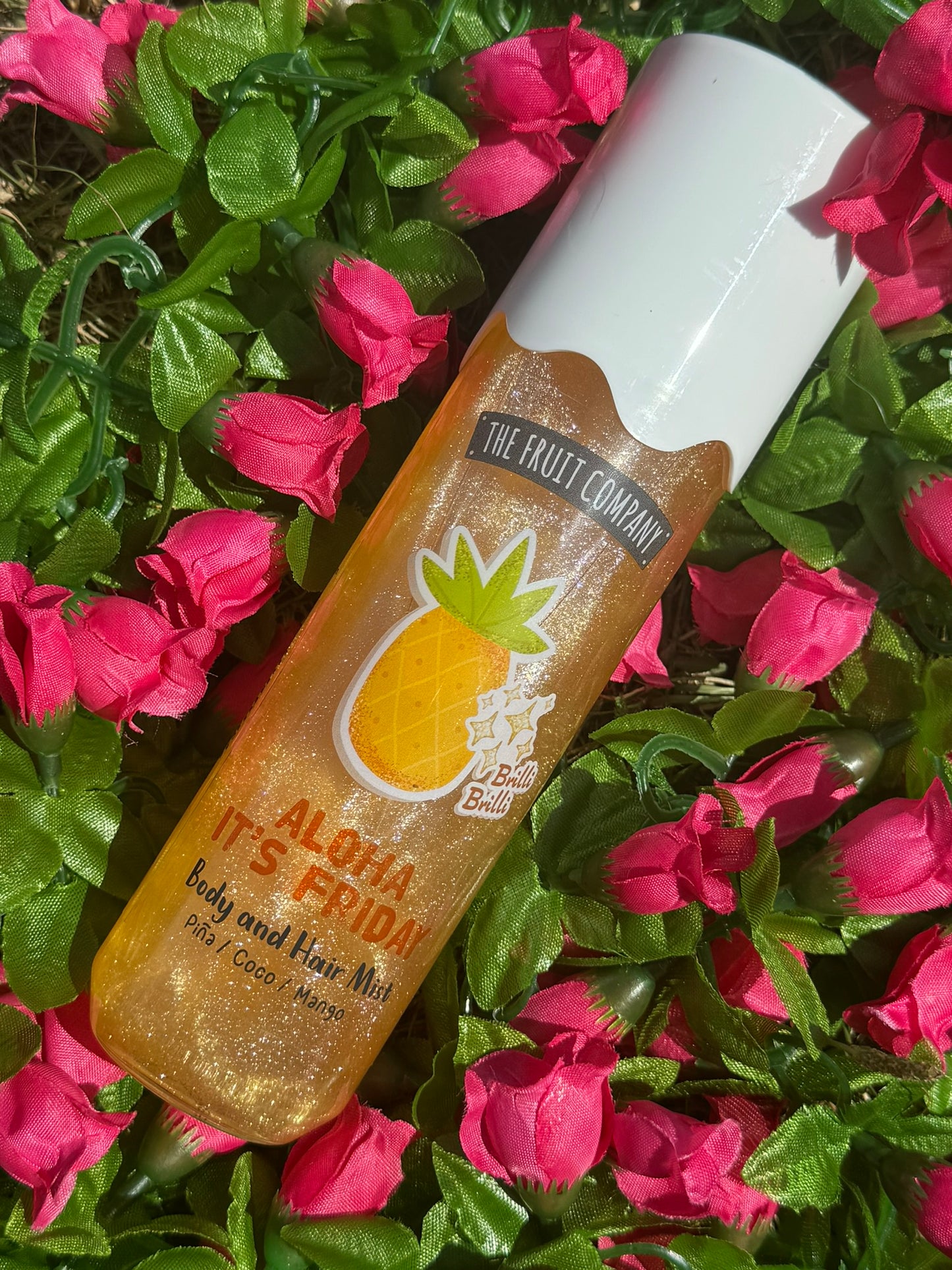 Body Mist Aloha It´s Friday - The Fruit Company