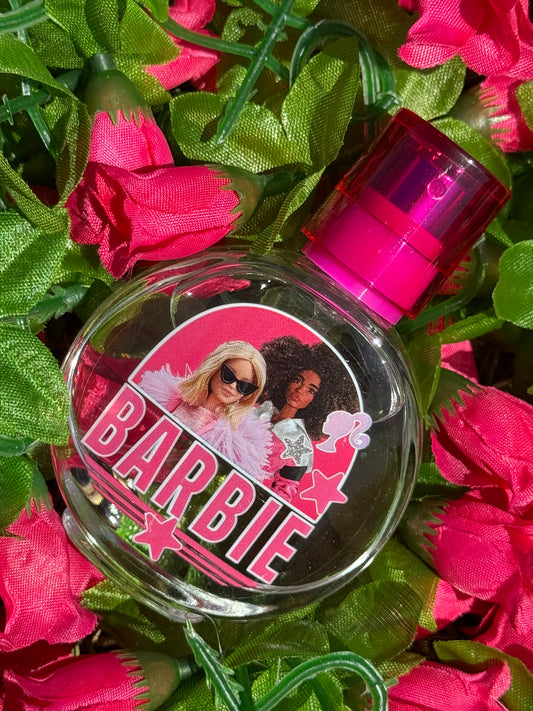 Perfume Barbie