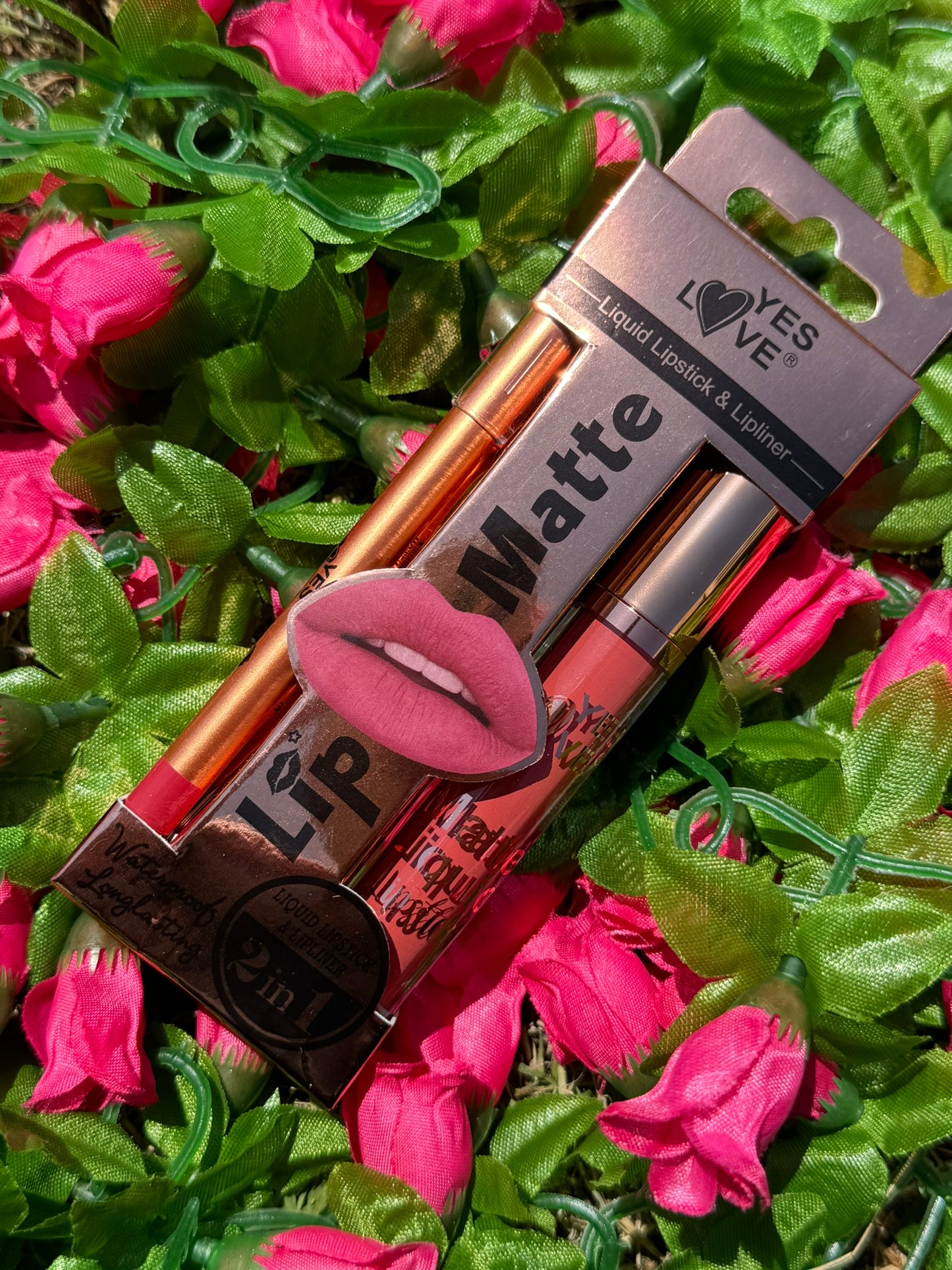 Lip Combo Matte - Cor 10