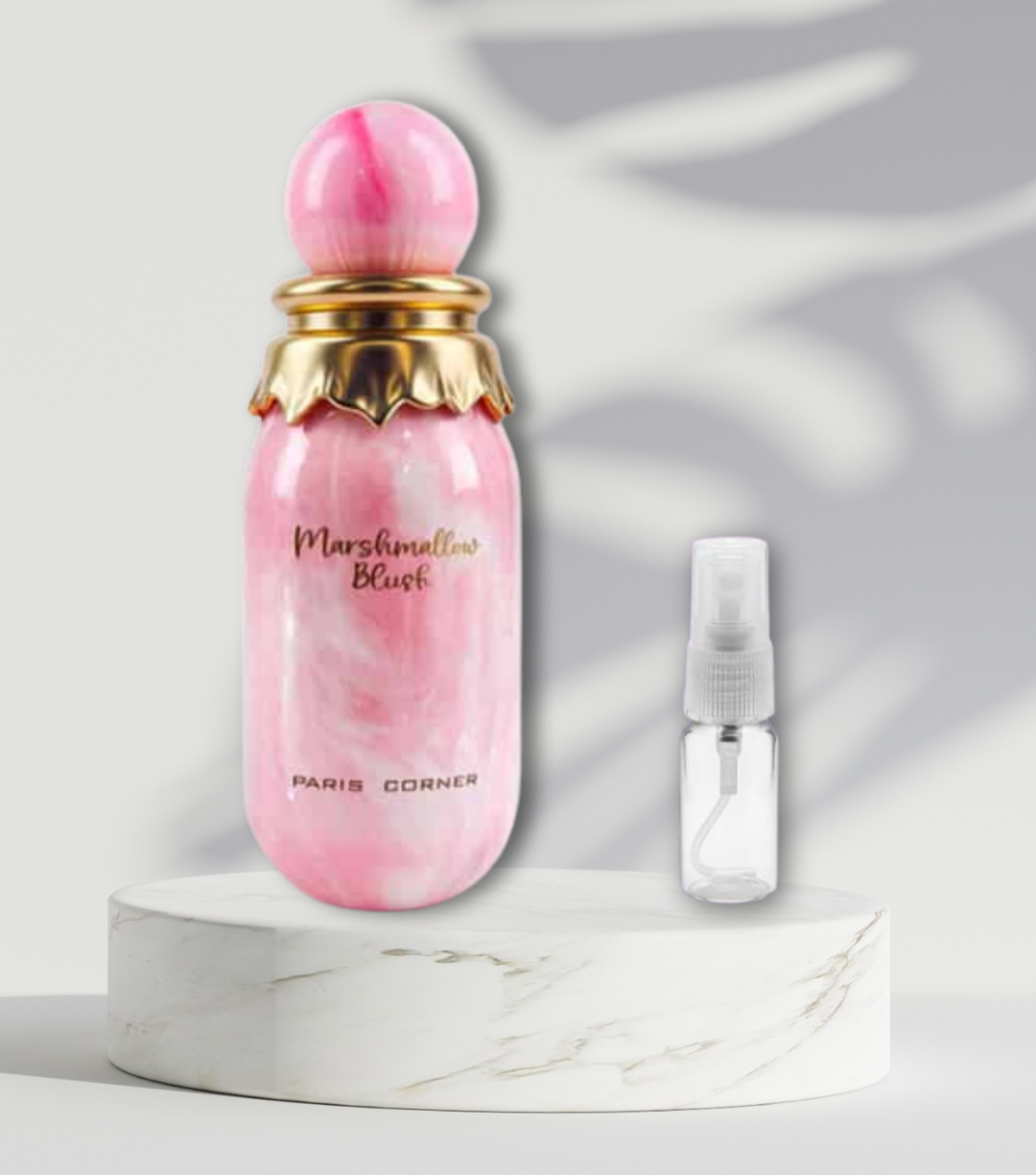 Decante - Marshmallow Blush