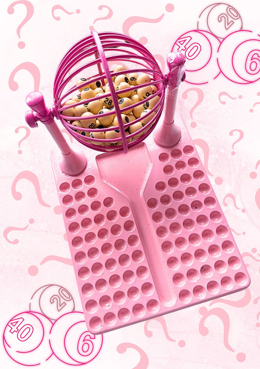 Bingo Mistério