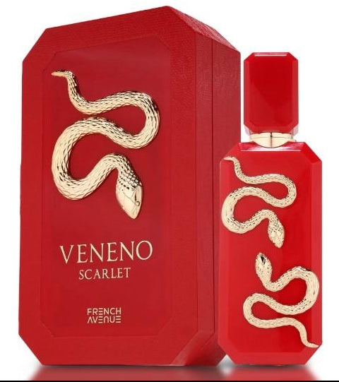 Veneno Scarlet - French Avenue