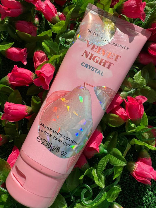 Creme de Corpo Velvet Night