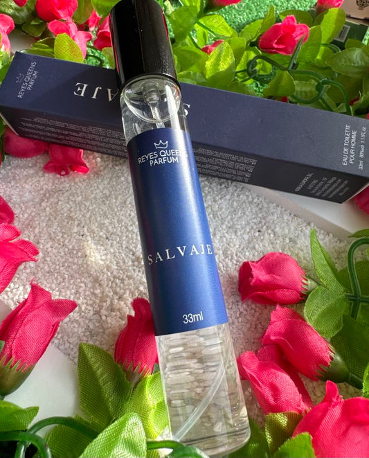 Perfume de Bolso inspiração Sauvage