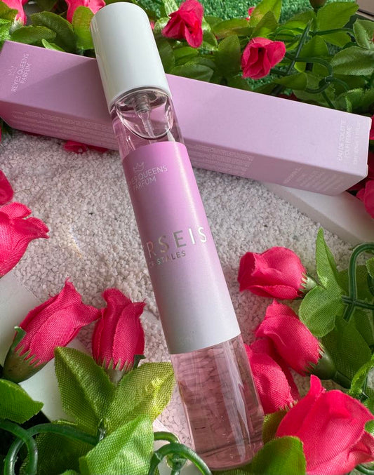 Perfume de Bolso inspiração Versace Bright