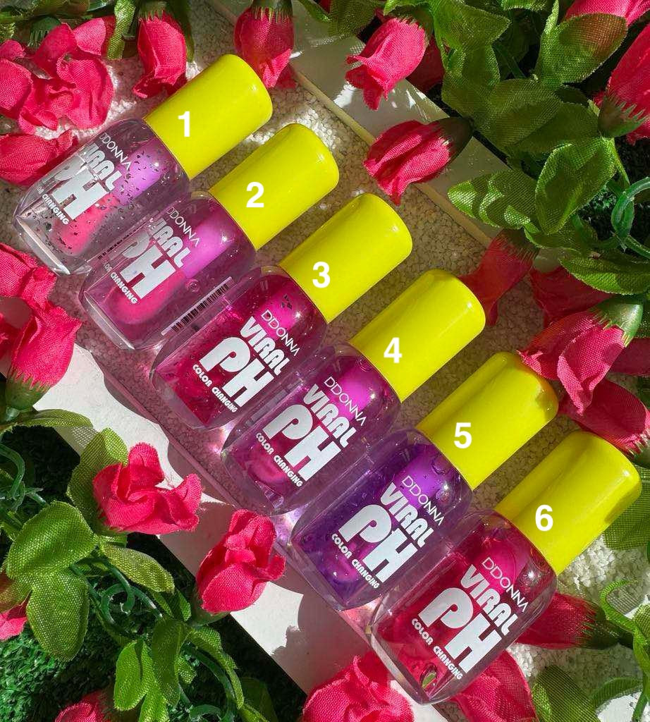 Lip Oil Viral PH - Donna