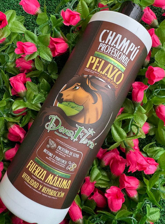 Champô Cabelo - Força Máxima