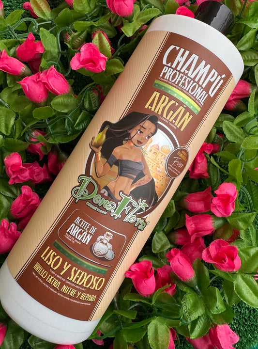 Champô Cabelo - Liso e Sedoso