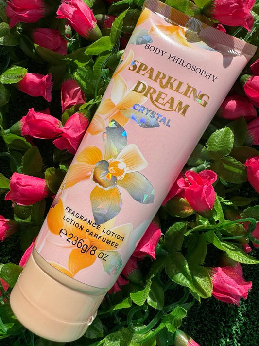 Creme de Corpo Sparkling Dream