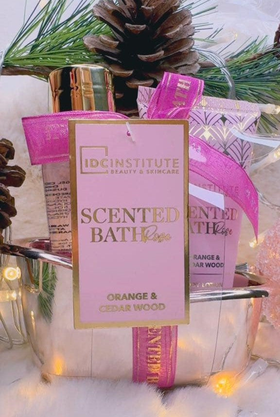 Conjunto Scented Bath - IDC Institute