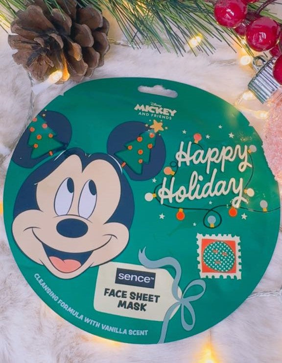 Máscara Facial Árvore Mickey - Sence